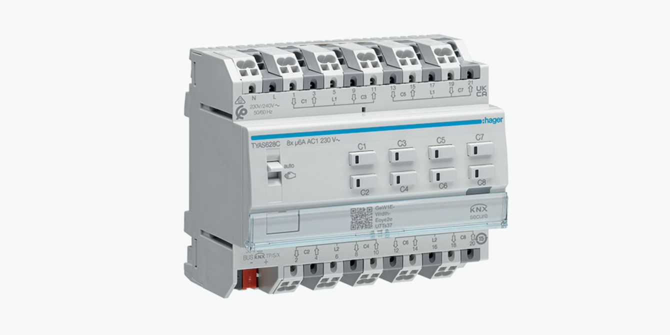 KNX-Lösungen bei Relais Elektrohandwerk GmbH in Elstra OT Rauschwitz